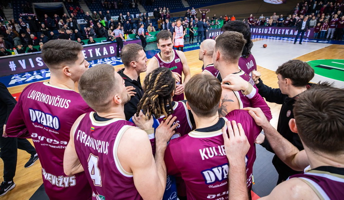 „Lietkabelis“ pergalingai baigė sezoną Europos taurėje: nugalėjo Londono klubą